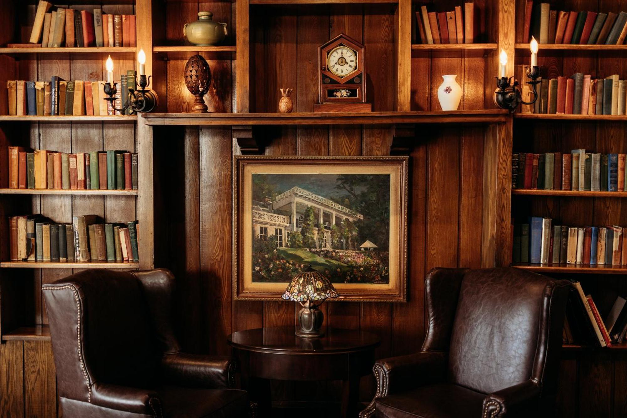 Manoir Hovey, Relais & Chateaux نورث هاتلي المظهر الخارجي الصورة