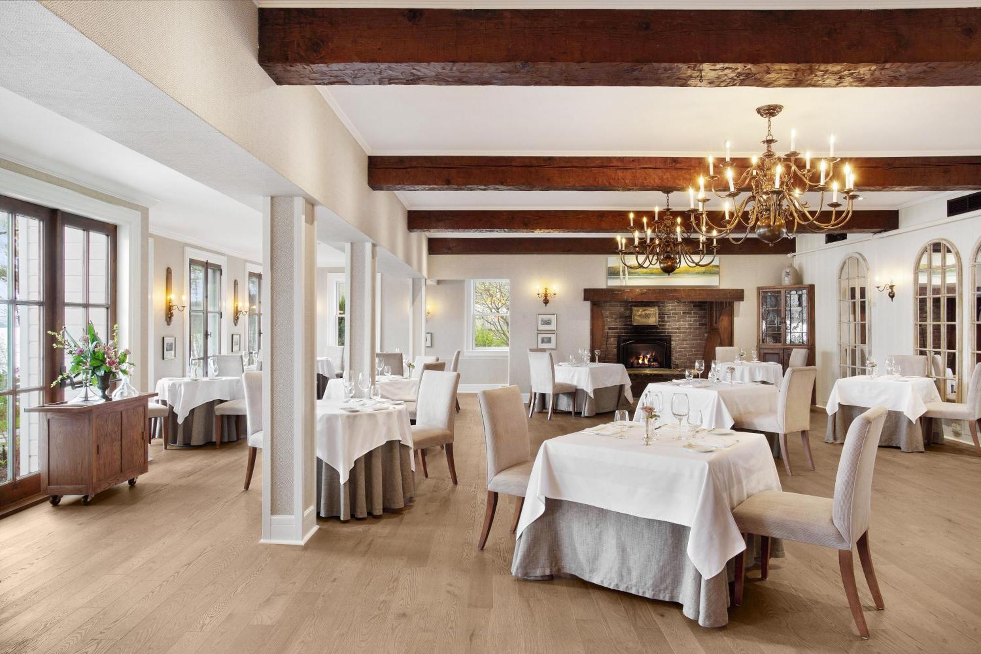 Manoir Hovey, Relais & Chateaux نورث هاتلي المظهر الخارجي الصورة
