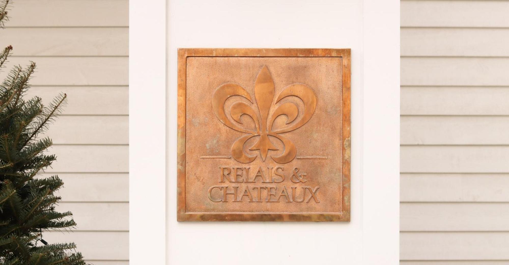 Manoir Hovey, Relais & Chateaux نورث هاتلي المظهر الخارجي الصورة