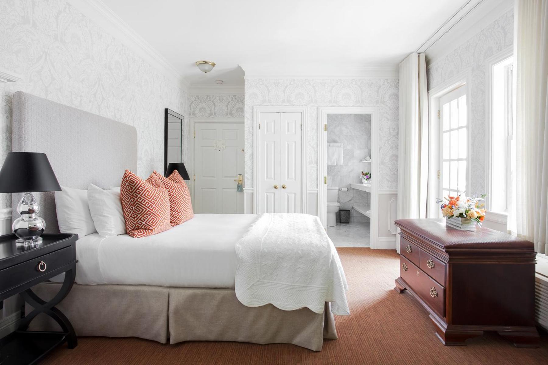 Manoir Hovey, Relais & Chateaux نورث هاتلي المظهر الخارجي الصورة
