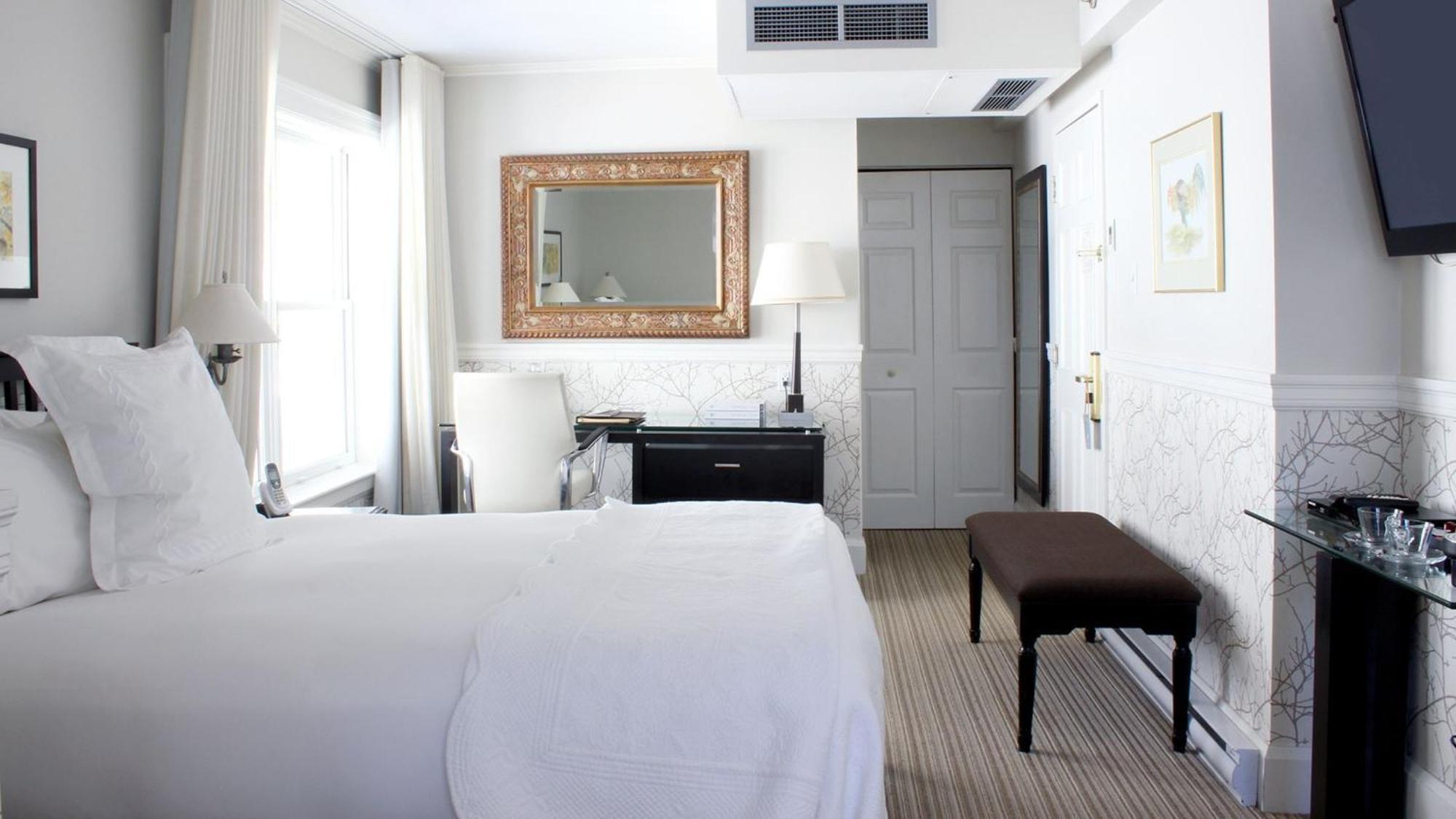 Manoir Hovey, Relais & Chateaux نورث هاتلي المظهر الخارجي الصورة