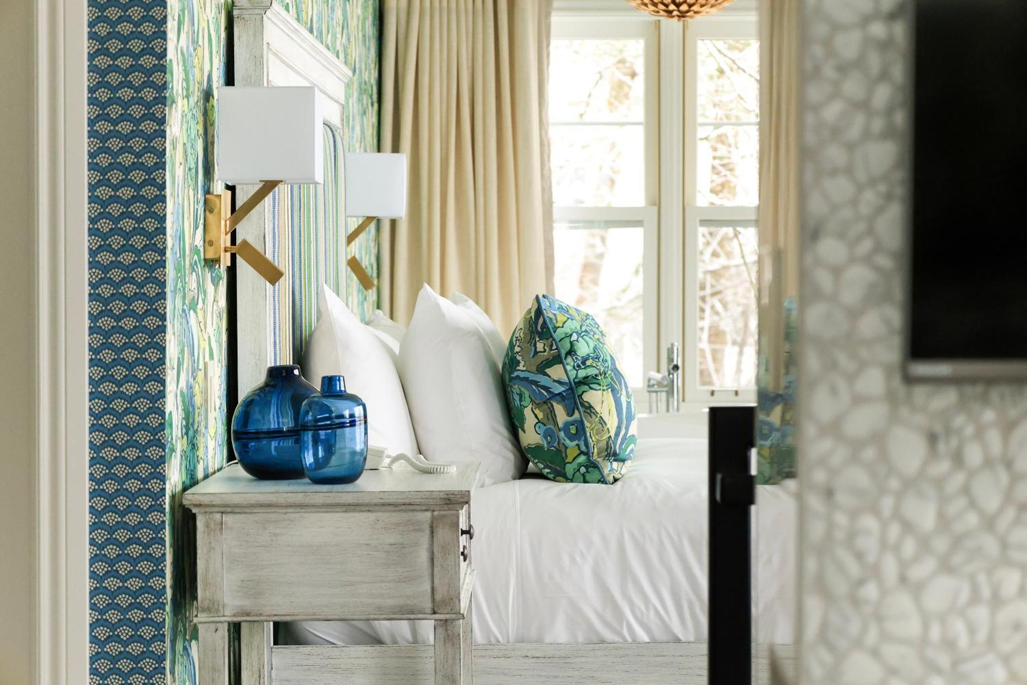 Manoir Hovey, Relais & Chateaux نورث هاتلي المظهر الخارجي الصورة